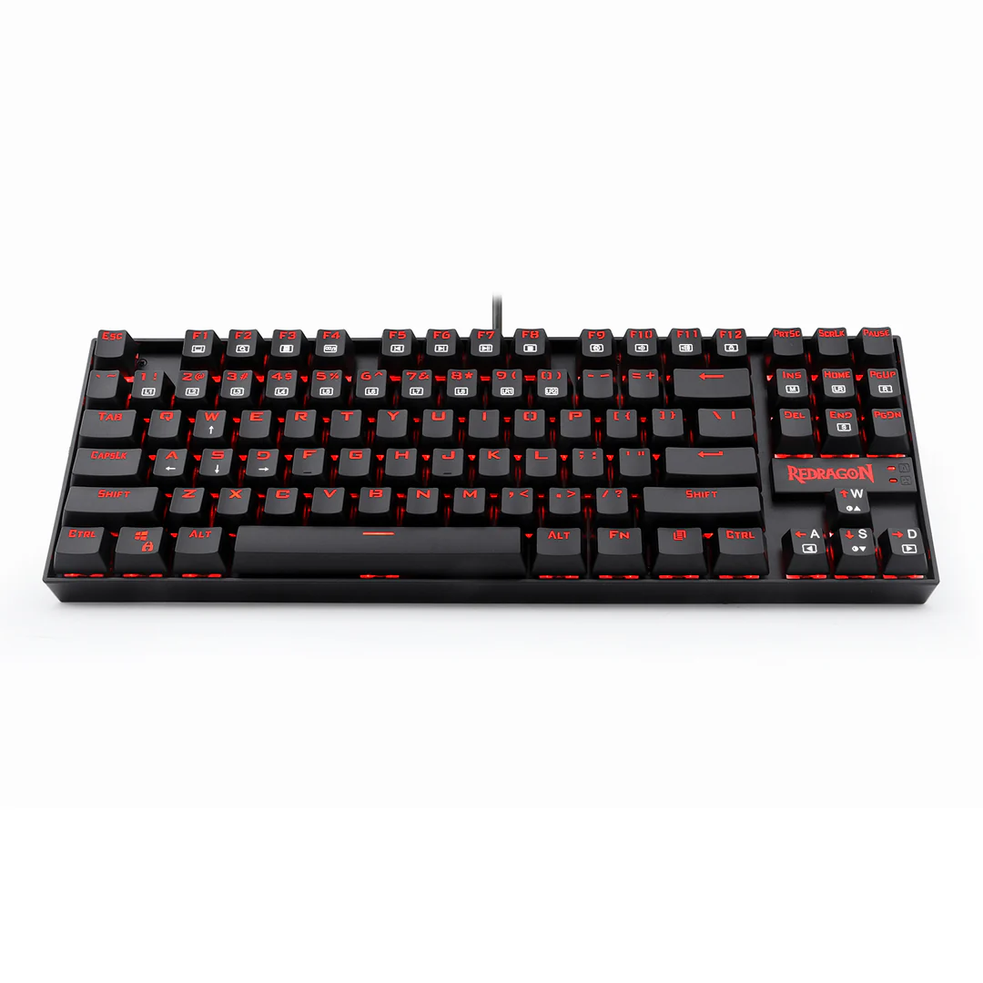 RD KEYBOARD (K552-2) KUMARA SINGLE LED