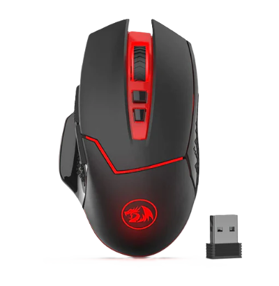 REDRAGON MIRAGE (M690) BLACK