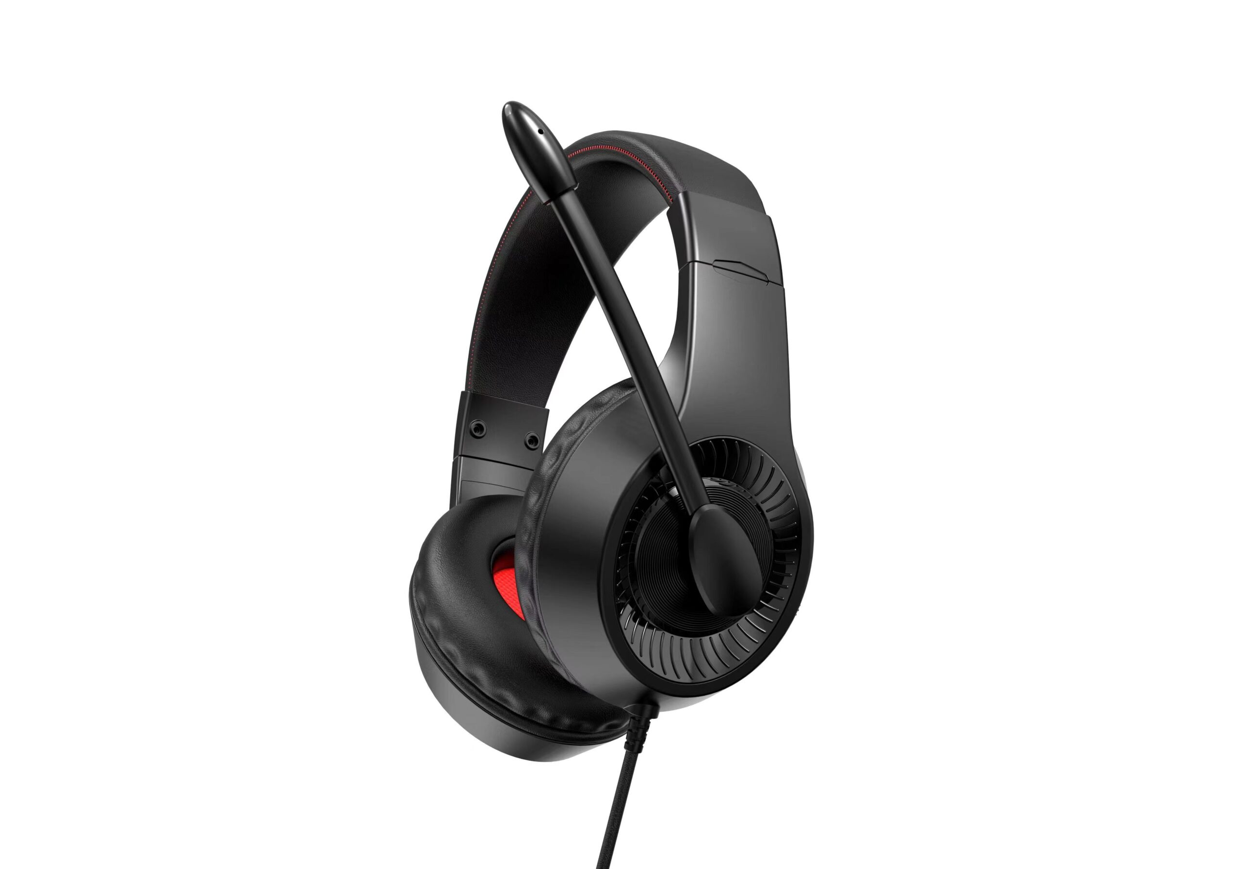 RD HEADSET (H130) PELIAS BLACK