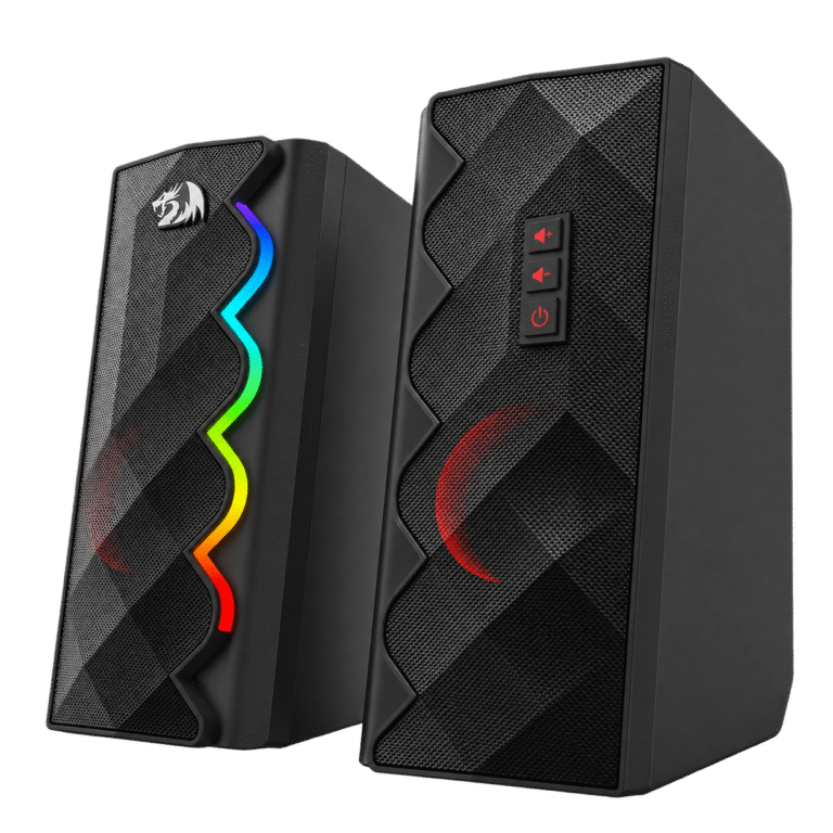 REDRAGON CIPHER (GS522) BLACK