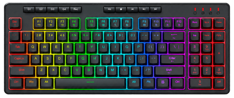 REDRAGON SHIVA (K516-RGB)