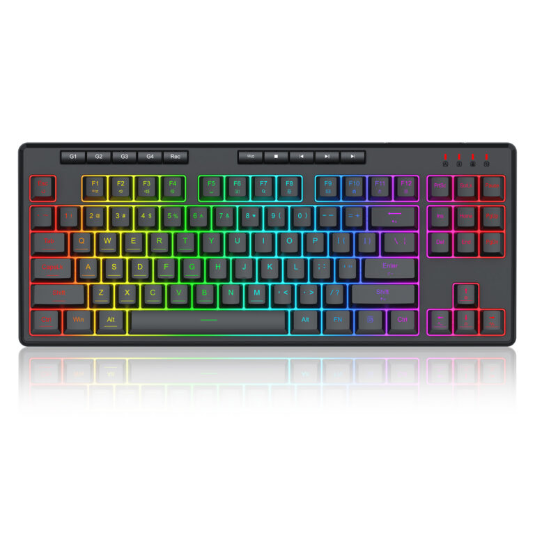 RD KEYBOARD (K516-RGB) SHIVA