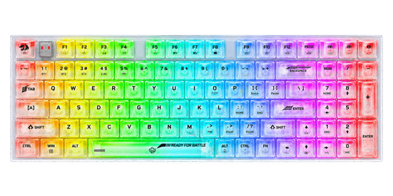 REDRAGON IRELIA PRO (K658CT-RGB-PRO)