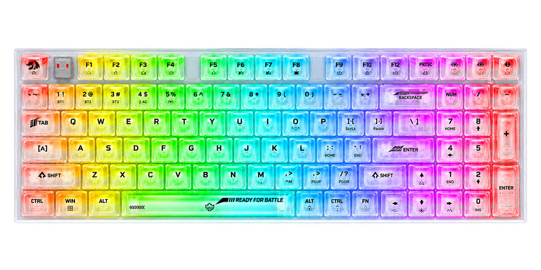 REDRAGON IRELIA PRO (K658CT-RGB-PRO)