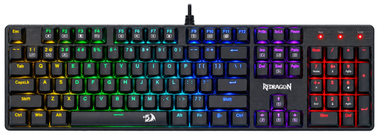 REDRAGON SINDRI (K671)