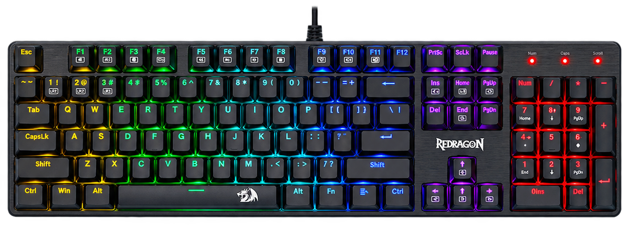 REDRAGON SINDRI (K671)