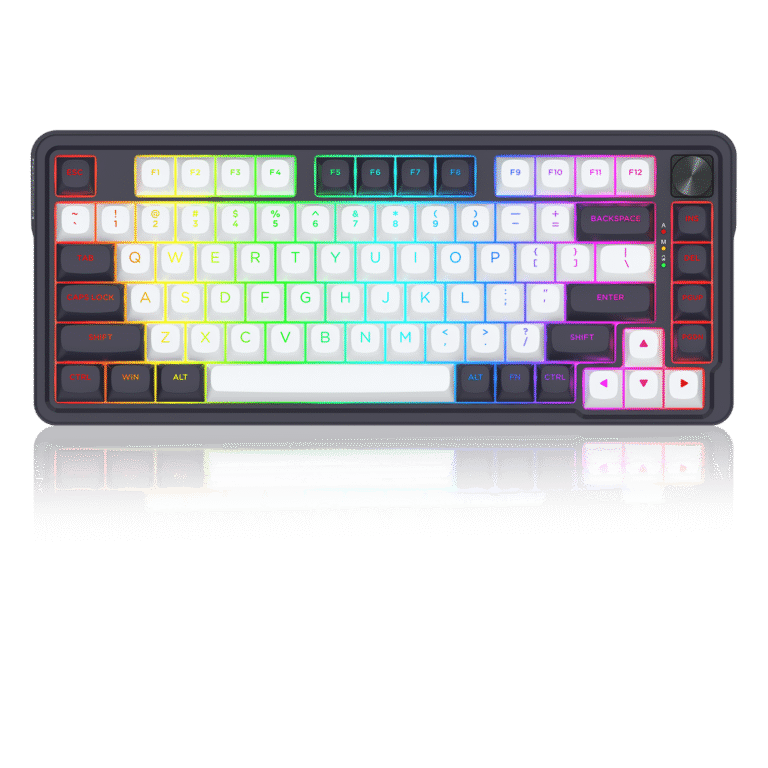 RD KEYBOARD (K673WB-RGB-MAX) UCAL MAX