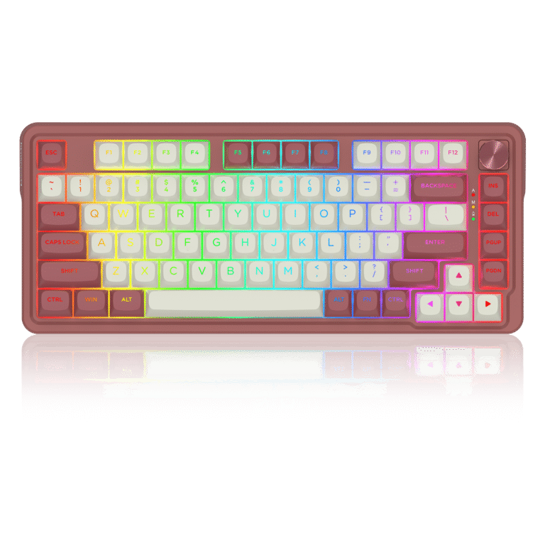 RD KEYBOARD (K673WR-RGB-MAX) UCAL MAX