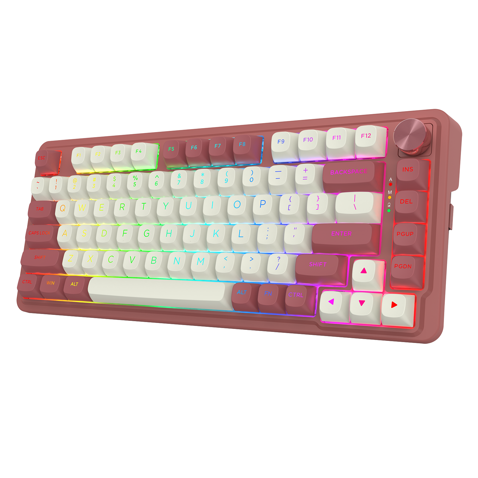 RD KEYBOARD (K673WR-RGB-MAX) UCAL MAX