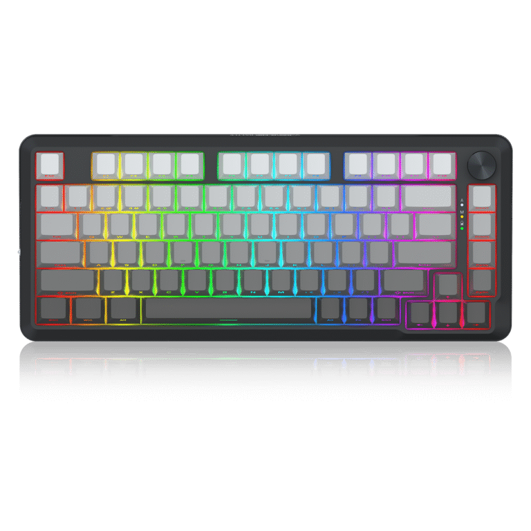 RD KEYBOARD (K681-SP-RGB-MAX) CYRUS PRO