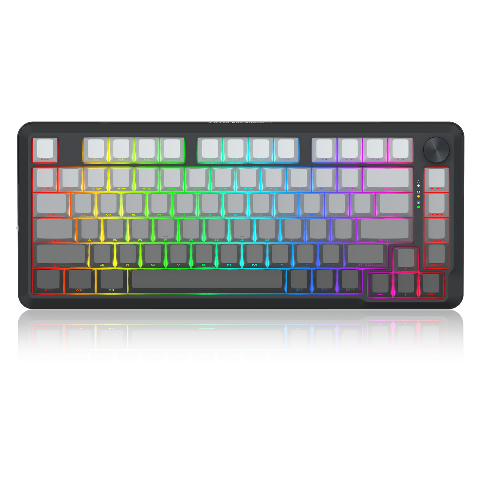 RD KEYBOARD (K681-SP-RGB-MAX) CYRUS PRO