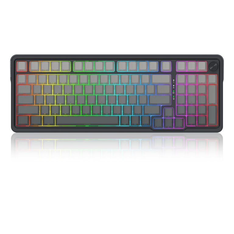 RD KEYBOARD (K686WB-RGB-PRO) EISA PRO