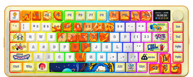 REDRAGON FLEKACT PRO (K708GF-RGB-PRO)