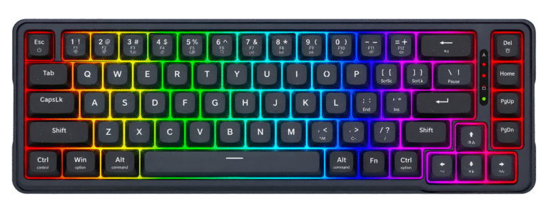 REDRAGON NOVA MAGNETIC (K709-RGB-M)