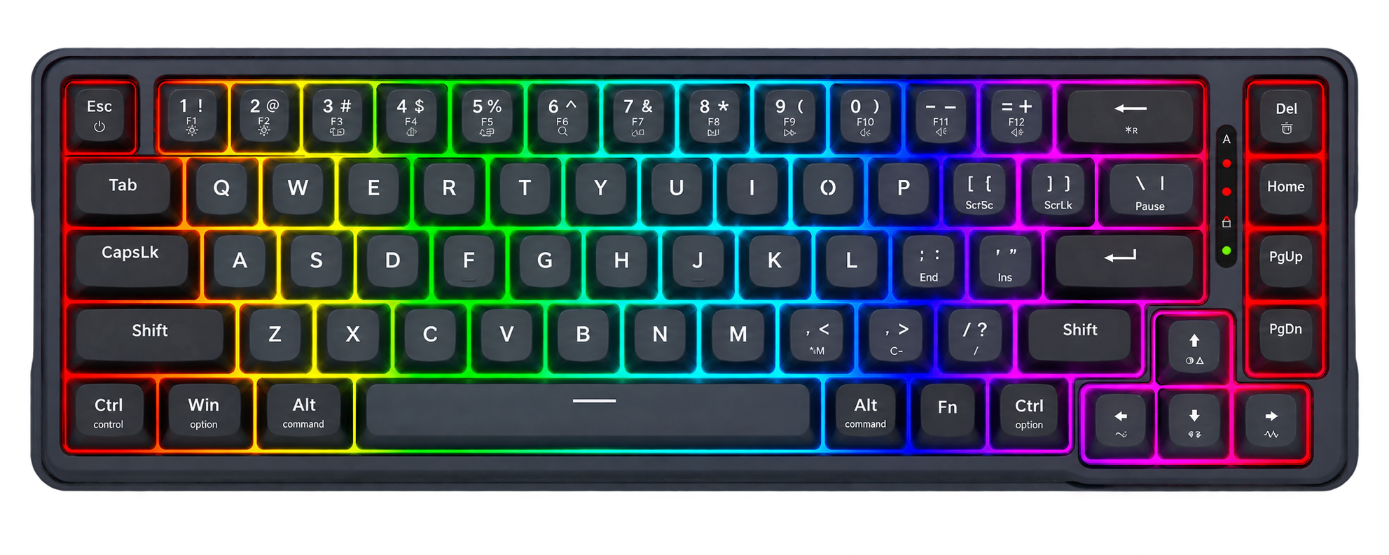 REDRAGON NOVA MAGNETIC (K709-RGB-M)