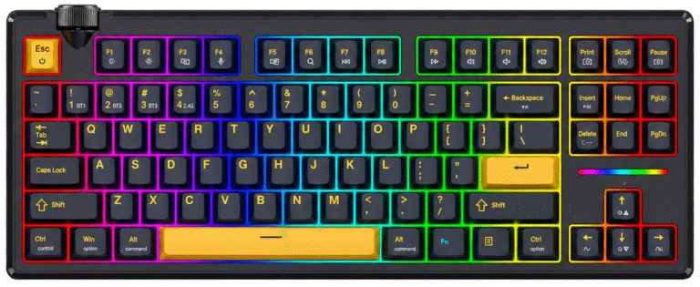 REDRAGON CYCLONE PRO (K716-RGB-PRO)