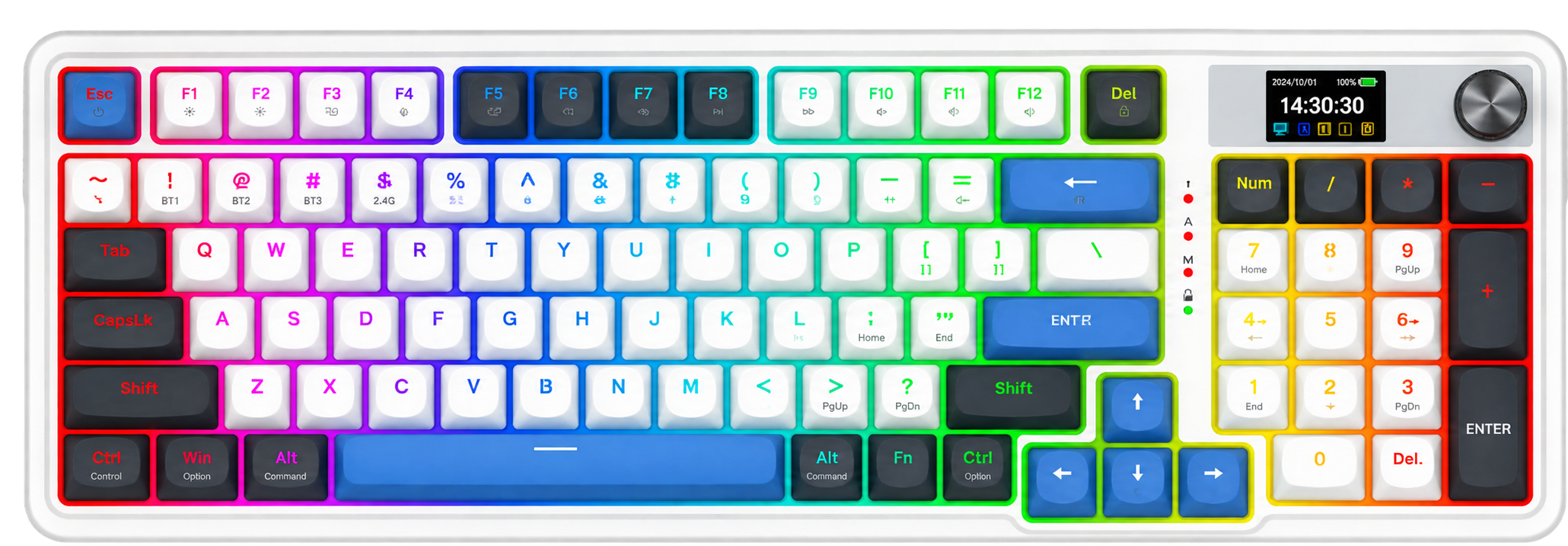 REDRAGON GALATIN PRO (K719-RGB-PRO)
