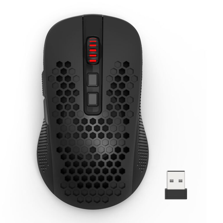 RD WIRELESS MOUSE (M694-RGB) HANA