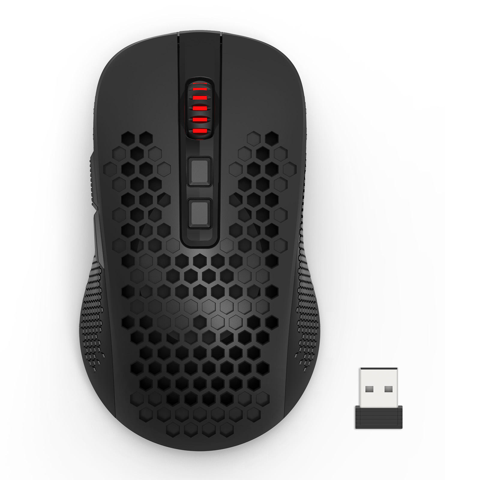 RD WIRELESS MOUSE (M694-RGB) HANA