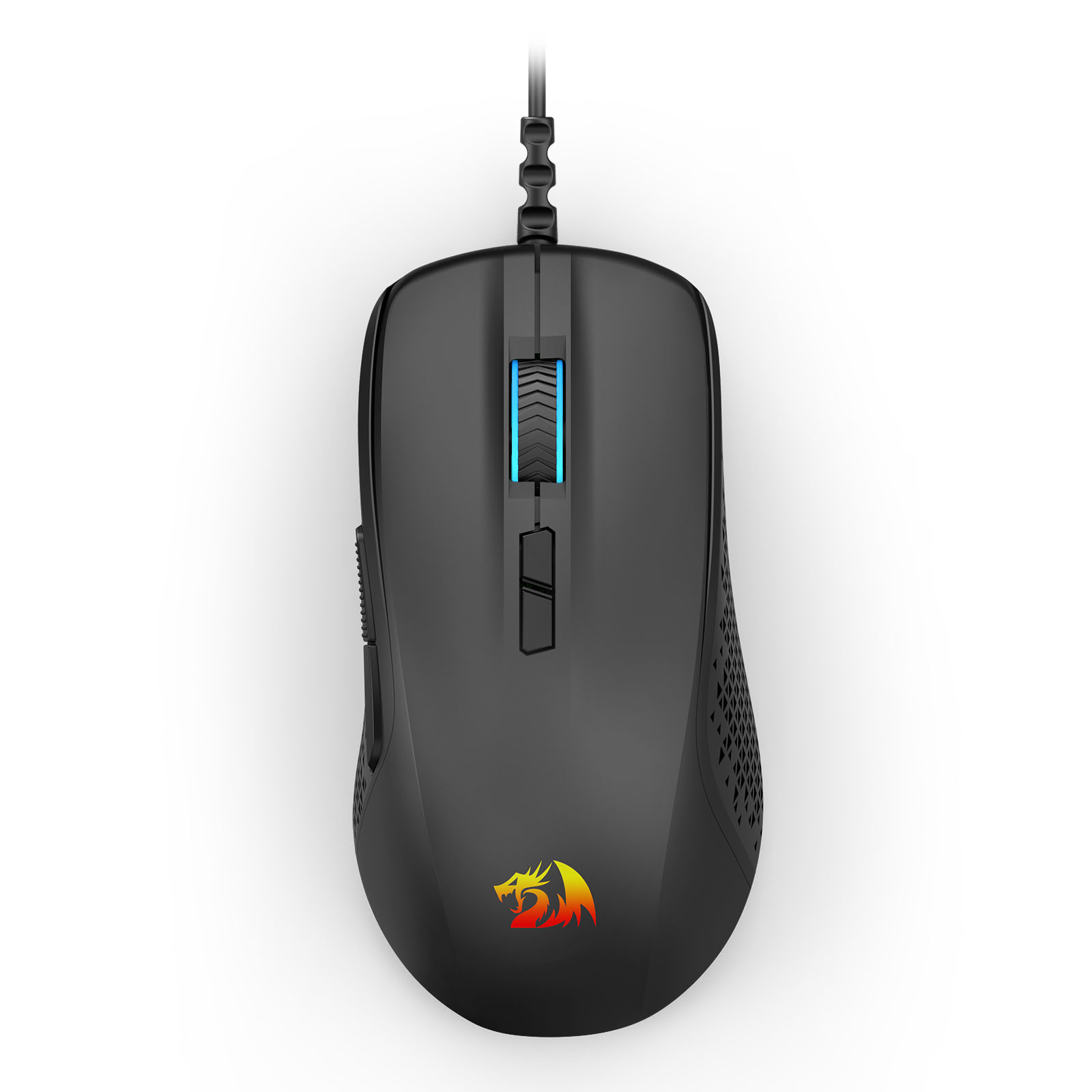 RD WIRED MOUSE (M718) STORMRAGE AIR