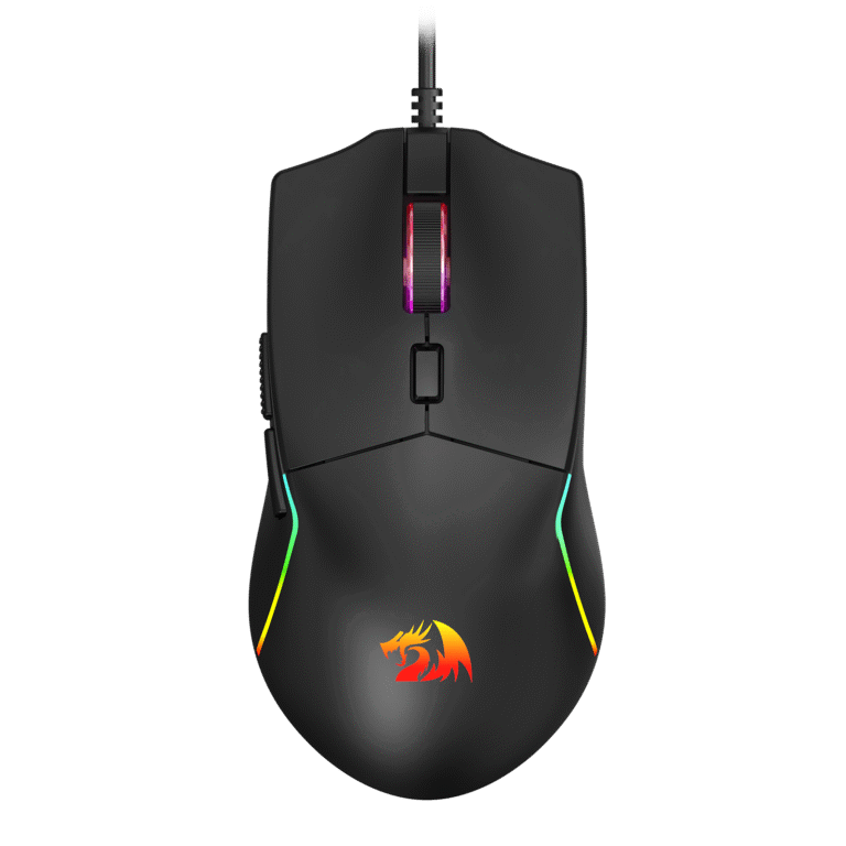 RD WIRED MOUSE (M730-RGB) NAGA
