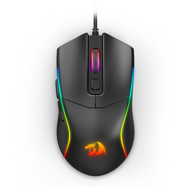RD WIRED MOUSE (M731-RGB) BAT