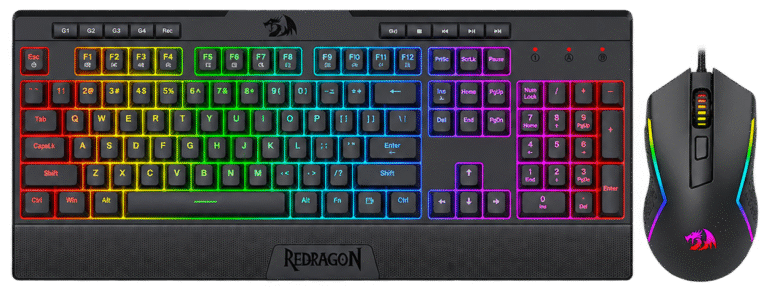 REDRAGON 2IN1 COMBO (S151)