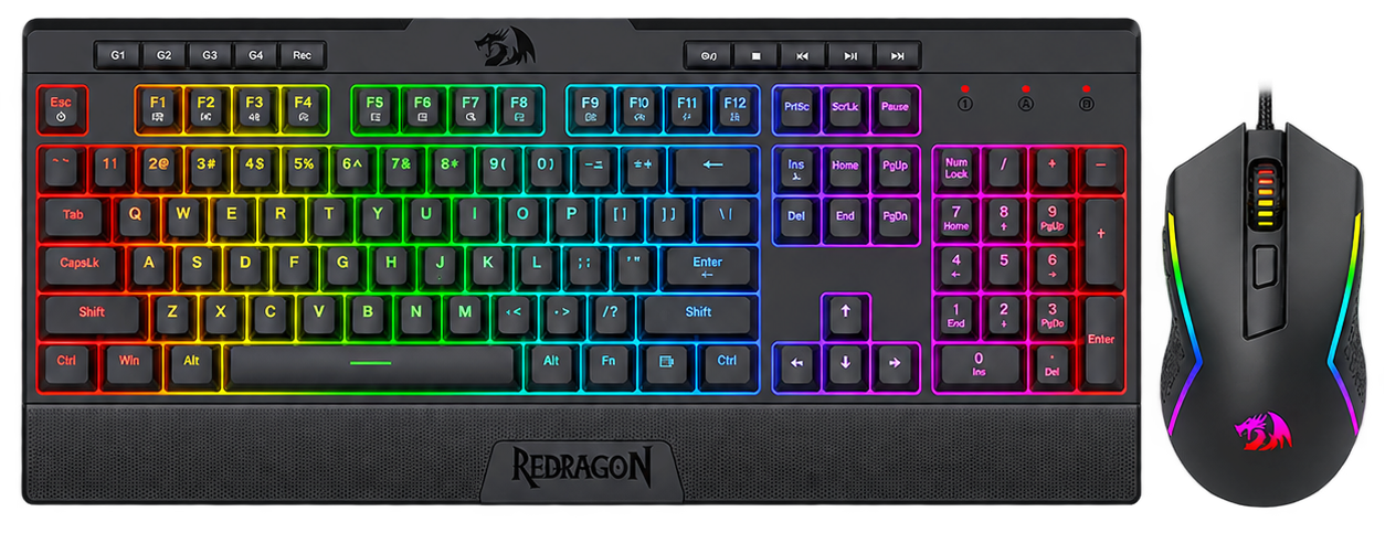 REDRAGON 2IN1 COMBO (S151)