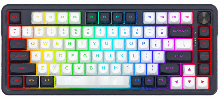 REDRAGON UCAL MAX (K673WB-RGB-MAX)