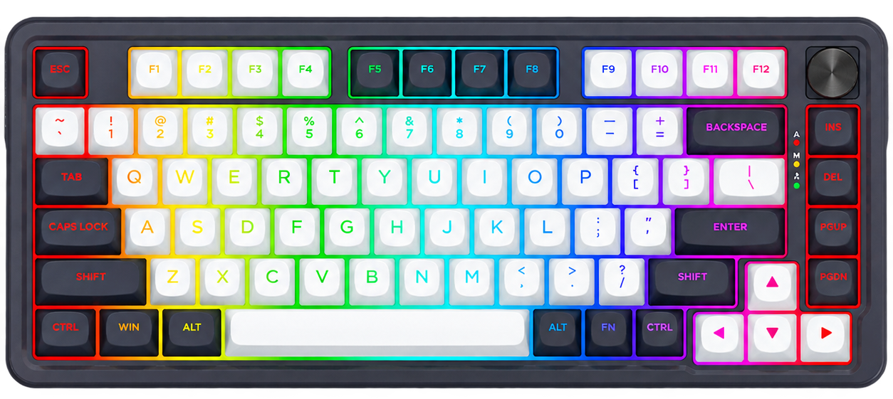 REDRAGON UCAL MAX (K673WB-RGB-MAX)