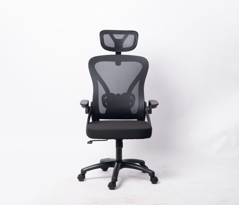 RD OFFICE CHAIR (C216-B) GRENDEL