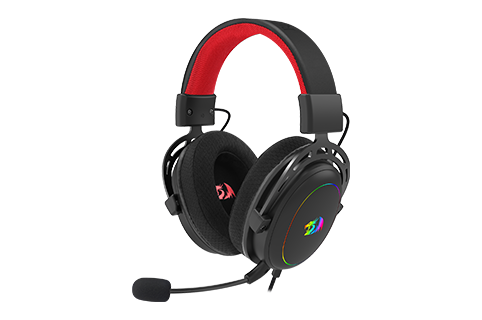 RD HEADSET CRAGBLADE (H541-RGB)