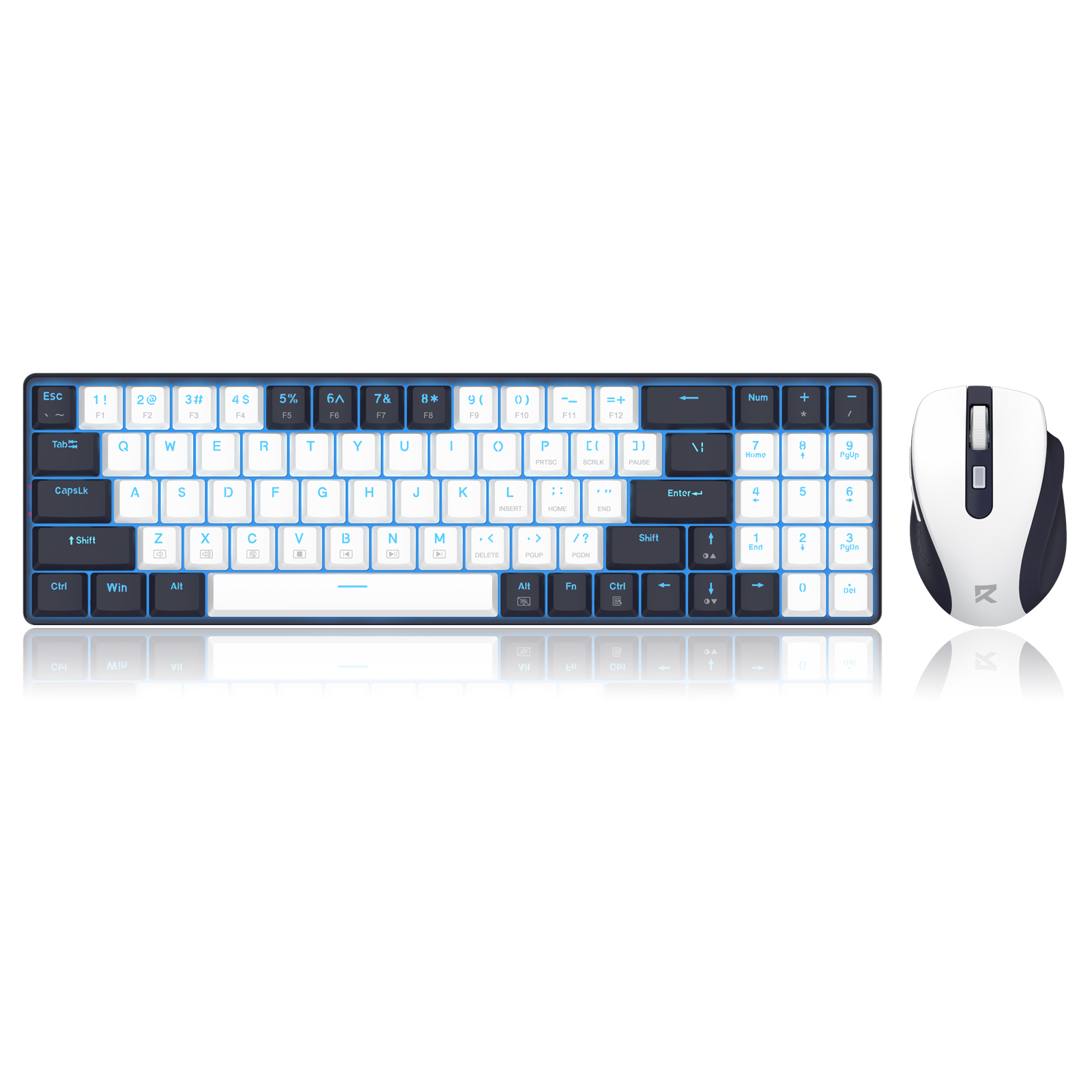 RD OFFICE EDITION KEYBOARD RD (BS-8773-VB)