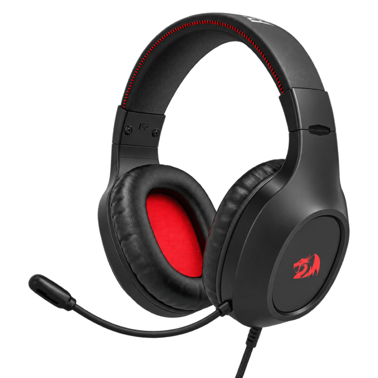 REDRAGON GRIM (H132) BLACK