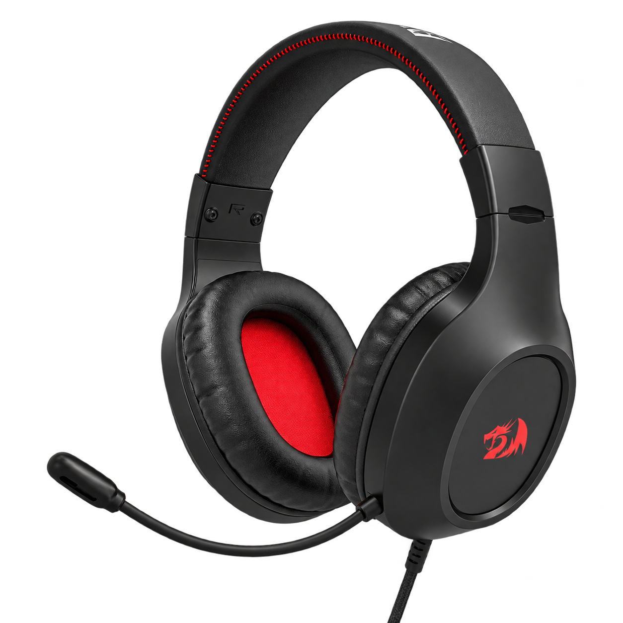 REDRAGON GRIM (H132) BLACK