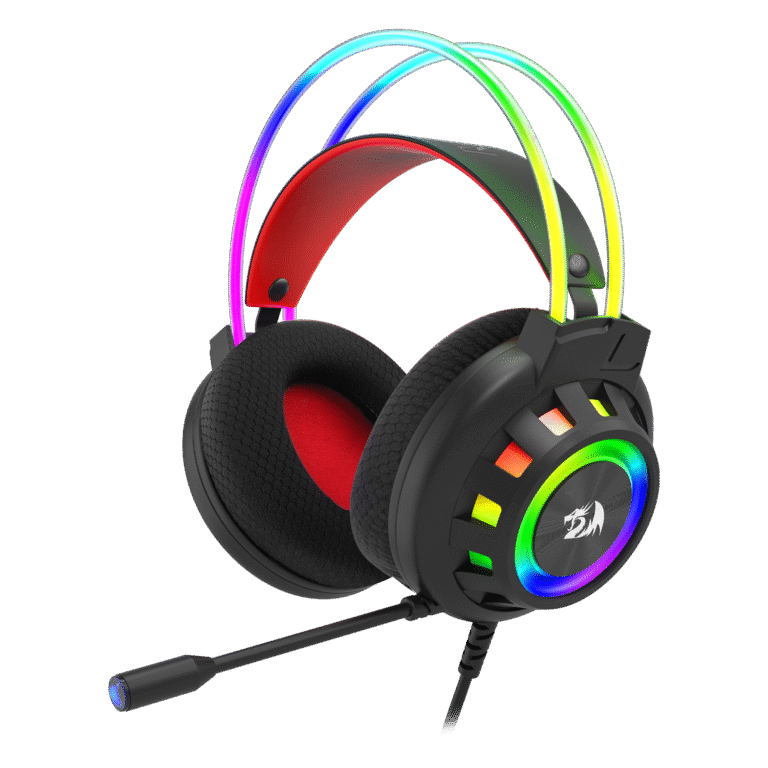 RD HEADSET CIRCA (H281) (Black)
