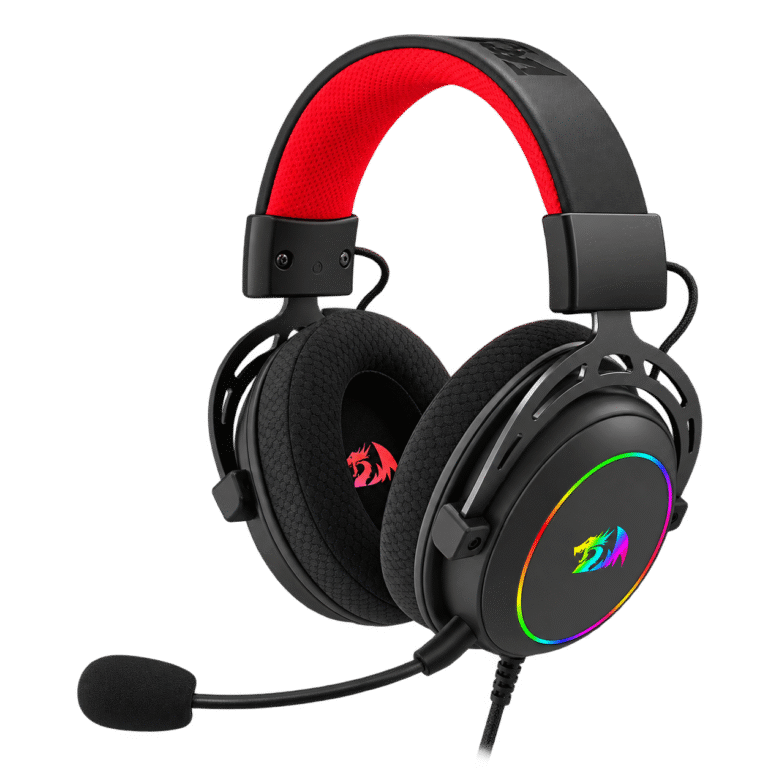 REDRAGON CRAGBLADE (H541-RGB) BLACK