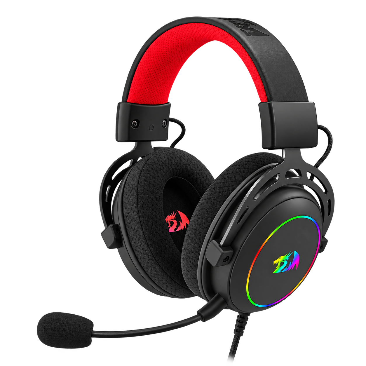 REDRAGON CRAGBLADE (H541-RGB) BLACK
