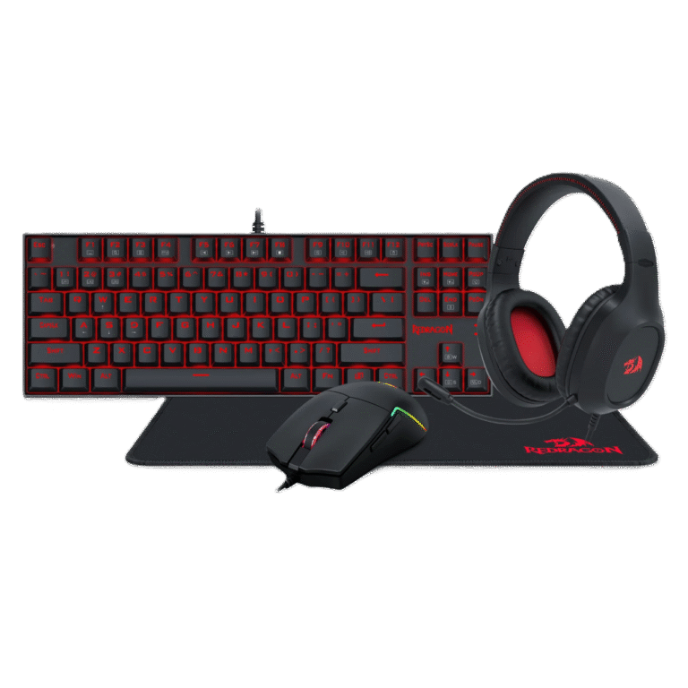REDRAGON 4IN1 COMBO (K552-BB-3)