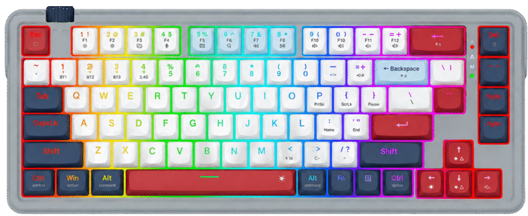 REDRAGON NOVA PRO (K709-RGB-PRO)