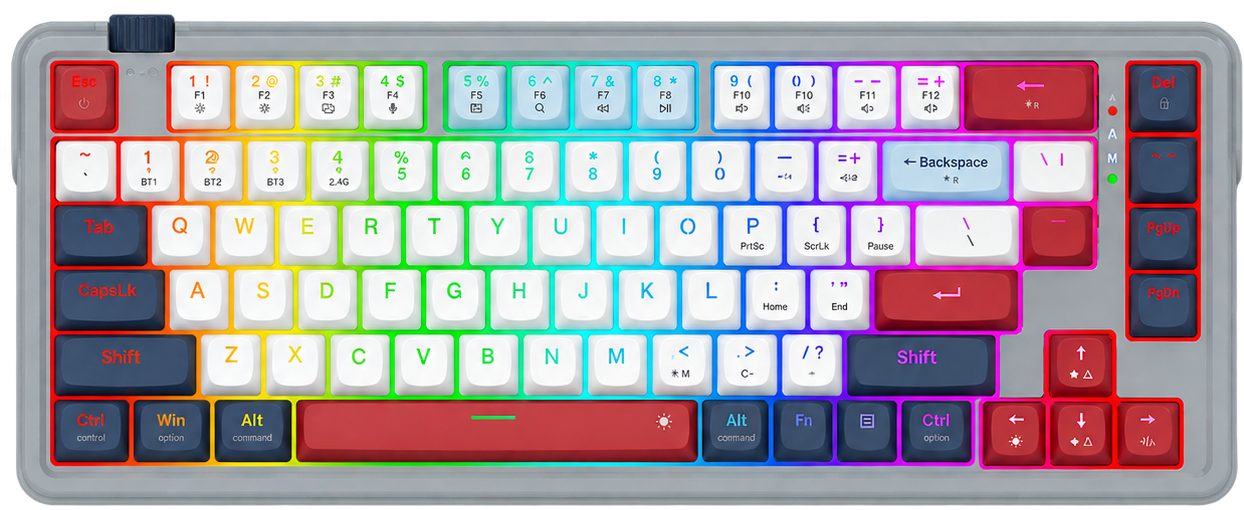 REDRAGON NOVA PRO (K709-RGB-PRO)