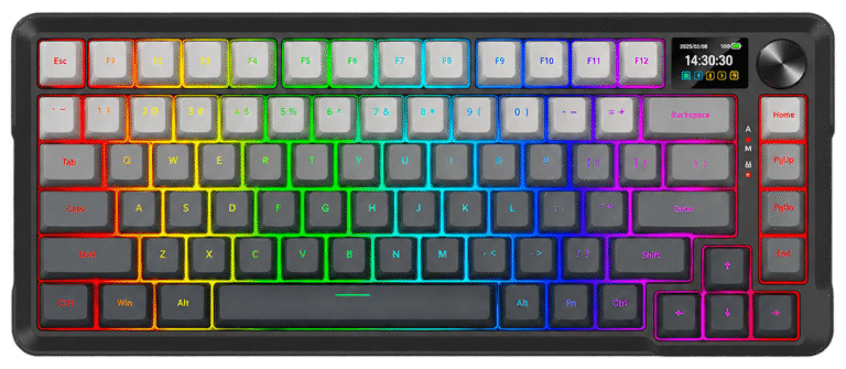 REDRAGON BEHEMOTH PRO (K724-RGB-PRO)