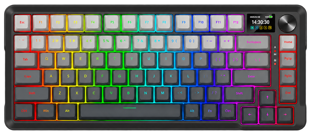REDRAGON BEHEMOTH PRO (K724-RGB-PRO)