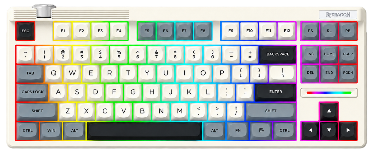 REDRAGON OTIIM PRO (K729-RGB-PRO)
