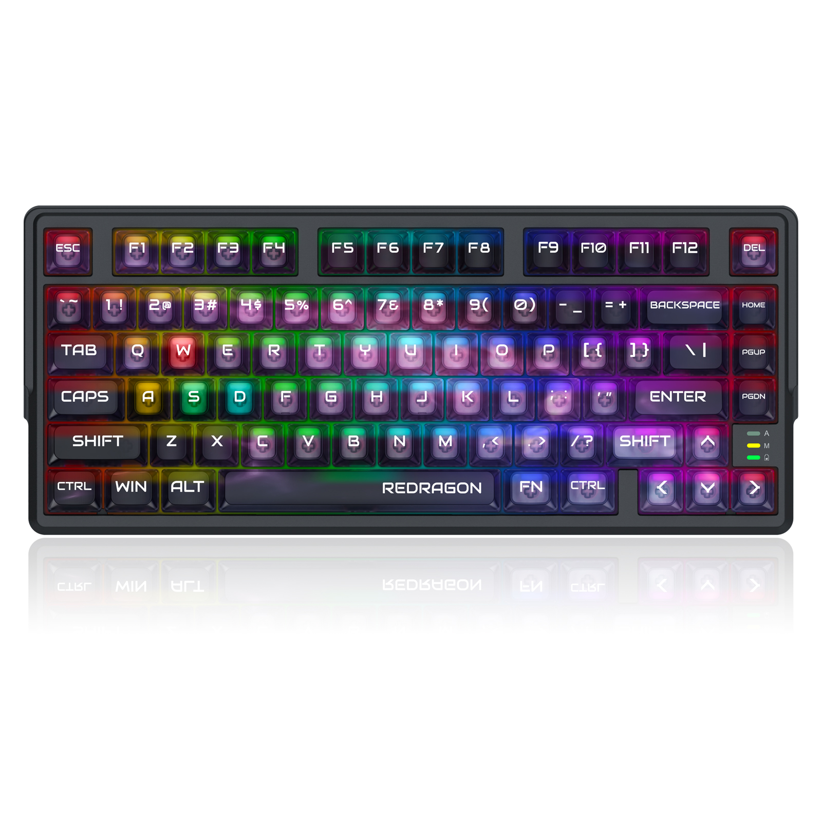 RD KEYBOARD BARTLETT MAGNETIC (K767-WL-M)