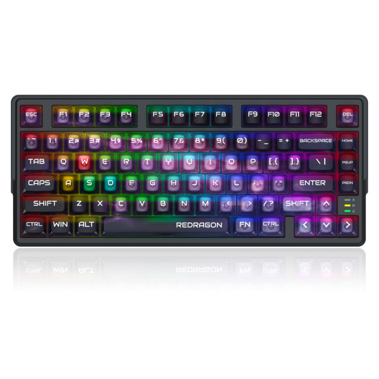 RD KEYBOARD BARTLETT MAGNETIC (K767-WL-M)