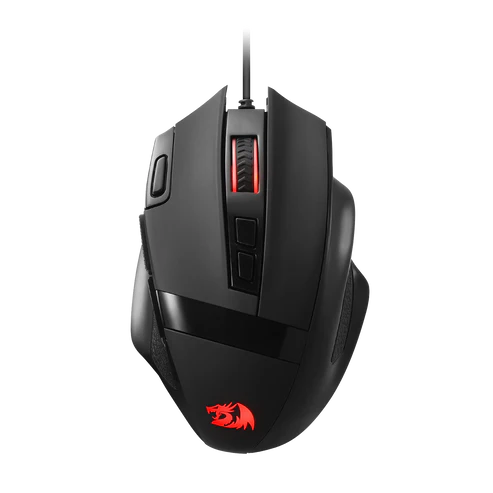 REDRAGON DARKING (M619) BLACK