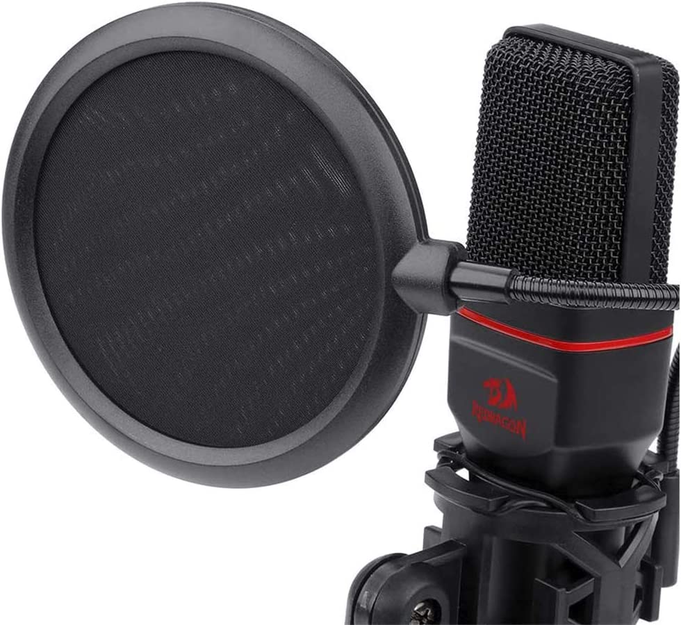 RD MICROPHONE (GM100) SEYFERT BLACK