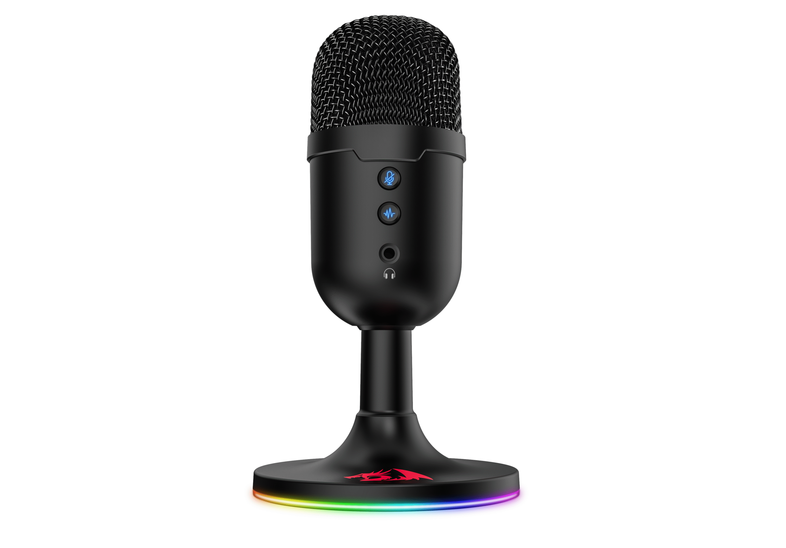 RD MICROPHONE (GM303) PULSAR BLACK