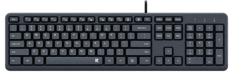 REDRAGON (BK-7092) MEMBRANE BLACK